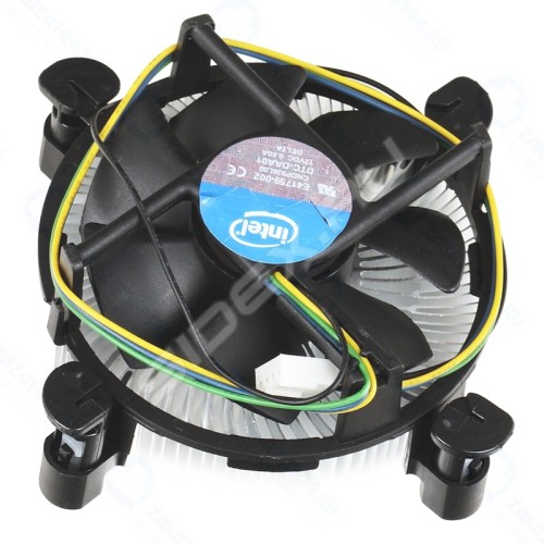 Кулер для процессора Intel ORIGINAL 80W LNC1156 OEM