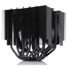 Кулер для процессора Noctua NH-D15S chromax.black Кулер для процессора Noctua NH-D15S chromax.black