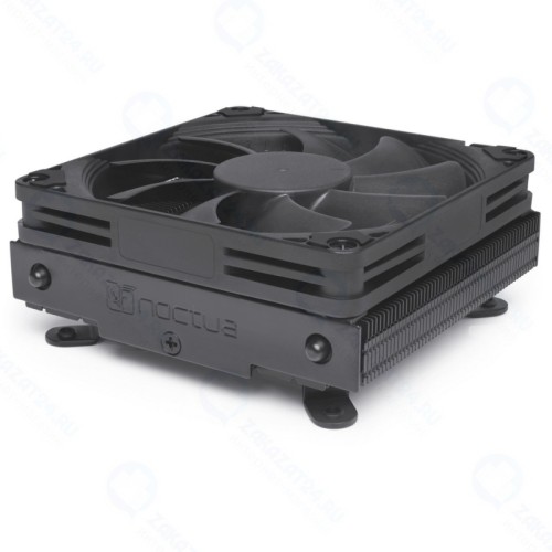 Кулер для процессора Noctua NH-L9i-17xx chromax.black