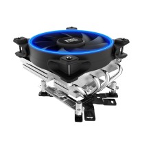 Кулер для процессора PCCooler GI-46U CORONA B TDP 125W Blue 1000-1800RPM Кулер для процессора PCCooler GI-46U CORONA B TDP 125W Blue 1000-1800RPM