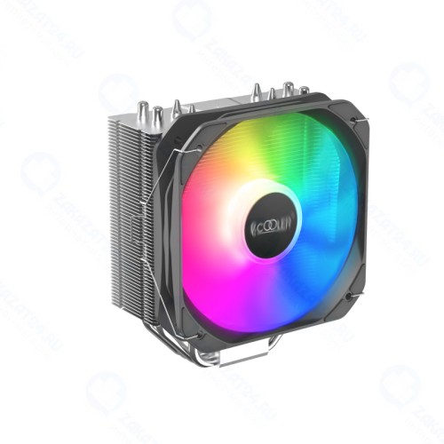 Кулер для процессора PCCooler GI-Paladin 400 ARGB