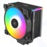 Кулер для процессора PCCooler GI-D56A HALO RGB