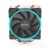 Кулер для процессора PCCooler GI-X3B Blue