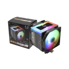 Кулер для процессора Scythe Mugen 5 ARGB (SCMG-5102AR) Кулер для процессора Scythe Mugen 5 ARGB (SCMG-5102AR)