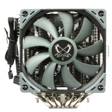 Кулер для процессора Scythe Fuma 2 SCFM-2000 Кулер для процессора Scythe Fuma 2 SCFM-2000