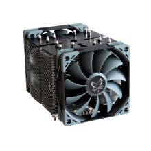 Кулер для процессора Scythe Ninja 5 CPU Cooler SCNJ-5000 Кулер для процессора Scythe Ninja 5 CPU Cooler SCNJ-5000