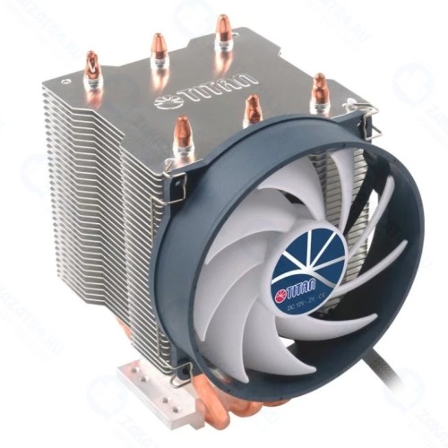 Кулер для процессора Titan TTC-NK35TZ/RPW(KU) 140W