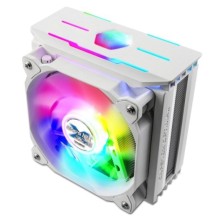 Кулер для процессора Zalman CNPS10X OPTIMA II White RGB