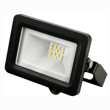 Прожектор Gauss Elementary 10W 760lm IP65 3000К черный 1/20