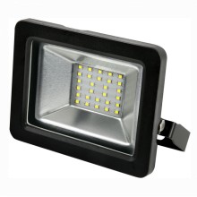 Прожектор Gauss Elementary 30W 2080lm IP65 3000К черный 1/10