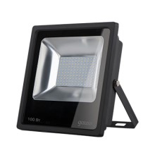 Прожектор Gauss LED 100W IP65 6500К черный