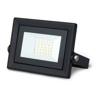 Прожектор Gauss LED Qplus 20W IP65 6500К черный