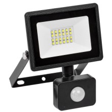 Прожектор СДО 06-30Д 6500К IP54 с ДД черн. IEK LPDO602-30-65-K02 Прожектор СДО 06-30Д 6500К IP54 с ДД черн. IEK LPDO602-30-65-K02