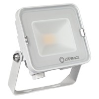 Прожектор 10Вт 3000К 900лм IP65 белый LEDVANCE-OSRAM