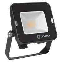 Прожектор 10Вт 3000К 900лм IP65 чёрный LEDVANCE-OSRAM