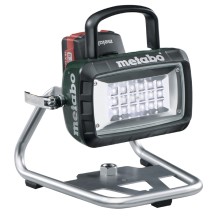 Прожектор аккумуляторный Metabo BSA 14.4-18 LED, без АКБ и ЗУ (602111850) Прожектор аккумуляторный Metabo BSA 14.4-18 LED, без АКБ и ЗУ (602111850)