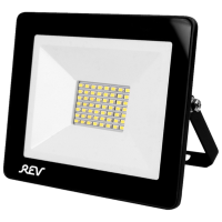 Прожектор REV LED AC 85-265V, 50HZ, 30W, 6500К