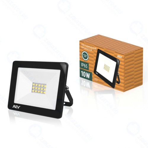 Прожектор REV Ultra Slim 10W, 4000К