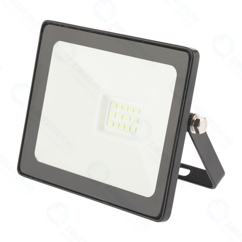 Прожектор светодиодный REXANT 20 Вт, 2100 Лм, цвет свечения зеленый