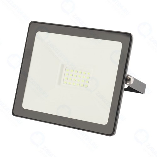 Прожектор светодиодный REXANT 30 Вт, 3150 Лм, цвет свечения зеленый