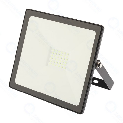 Прожектор светодиодный REXANT 50 Вт, 5250 Лм, цвет свечения зеленый