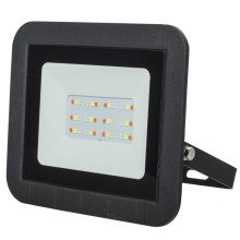 Прожектор Volpe ULF-Q511 30W/RGB IP65 220-240В BLACK мультиколор