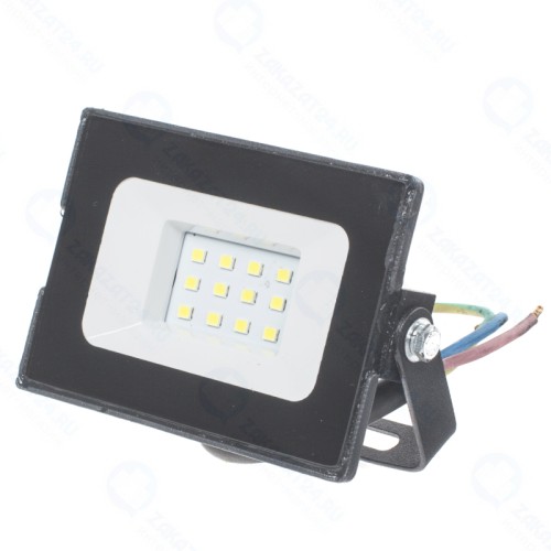 Прожектор Volpe ULF-Q513 10W/DW IP65 220-240В BLACK