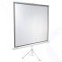 Экран проекционный на треноге (150х200 см), матовый, 4:3, BRAUBERG 