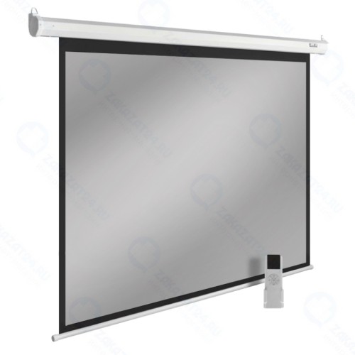 Экран Cactus 150x240см SIlverMotoExpert CS-PSSME-240X150-DG 16:10 настенно-потолочный рулонный