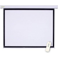 Экран Cactus 152x203см Motoscreen CS-PSM-152x203 4:3 настенно-потолочный рулонный белый (моторизирован)