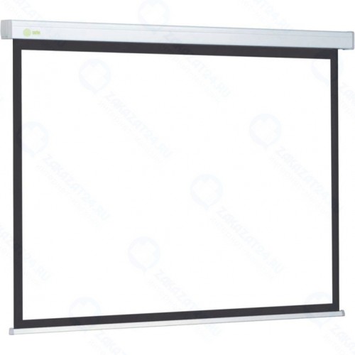 Экран Cactus 206x274см Wallscreen CS-PSW-206x274 4:3 настенно-потолочный рулонный белый