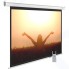 Экран c электроприводом Cactus 220x213см MotoExpert CS-PSME-220x165-WT 4:3 настенно-потолочный рулонный белый
