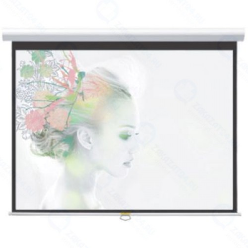 Экран настенный CLASSIC SOLUTION Premier Orion II (16:9) 213х213 (W 203x115/9 МW-FC/W)