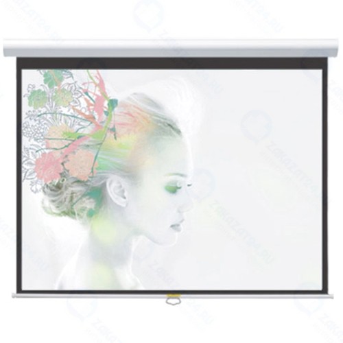 Экран настенный CLASSIC SOLUTION Premier Orion II (16:9) 231х231 (W 221x125/9 МW-FC/W)