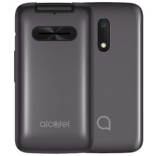 Мобильный телефон Alcatel One Touch 3025X Metallic Gray