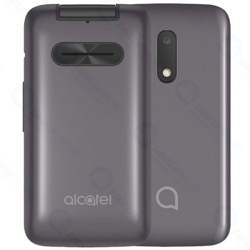 Мобильный телефон Alcatel One Touch 3025X Metallic Gray