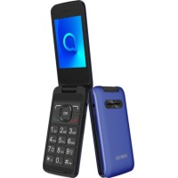 Мобильный телефон Alcatel One Touch 3025X Metallic Blue