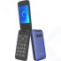 Мобильный телефон Alcatel One Touch 3025X Metallic Blue