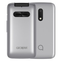 Мобильный телефон Alcatel One Touch 3025X Metallic Silver