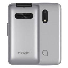 Мобильный телефон Alcatel One Touch 3025X Metallic Silver