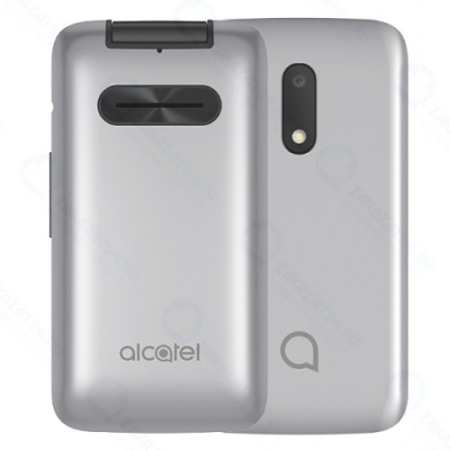 Мобильный телефон Alcatel One Touch 3025X Metallic Silver