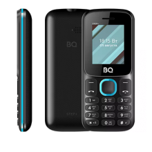 Мобильный телефон BQ 1848 Step+ Черно-синий