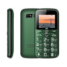 Мобильный телефон BQ 1851 Respect Green