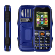 Мобильный телефон BQ 1842 Tank mini Blue