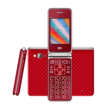 Мобильный телефон BQ 2445 Dream Красный
