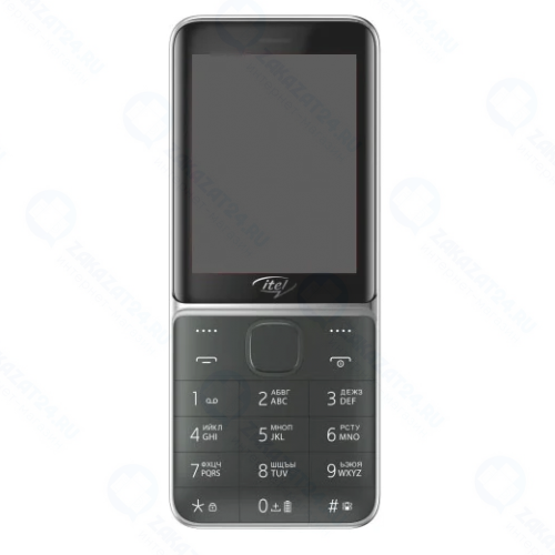 Мобильный телефон ITEL IT5626 Dual Sim Чёрный