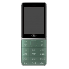 Мобильный телефон ITEL IT5626 Dual Sim Тёмно-зелёный