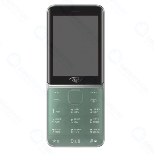 Мобильный телефон ITEL IT5626 Dual Sim Тёмно-зелёный