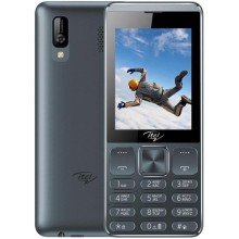Мобильный телефон ITEL IT6320 DS Темно-серый