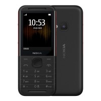 Мобильный телефон Nokia 5310 Dual Sim (TA-1212) NEW Черно-красный